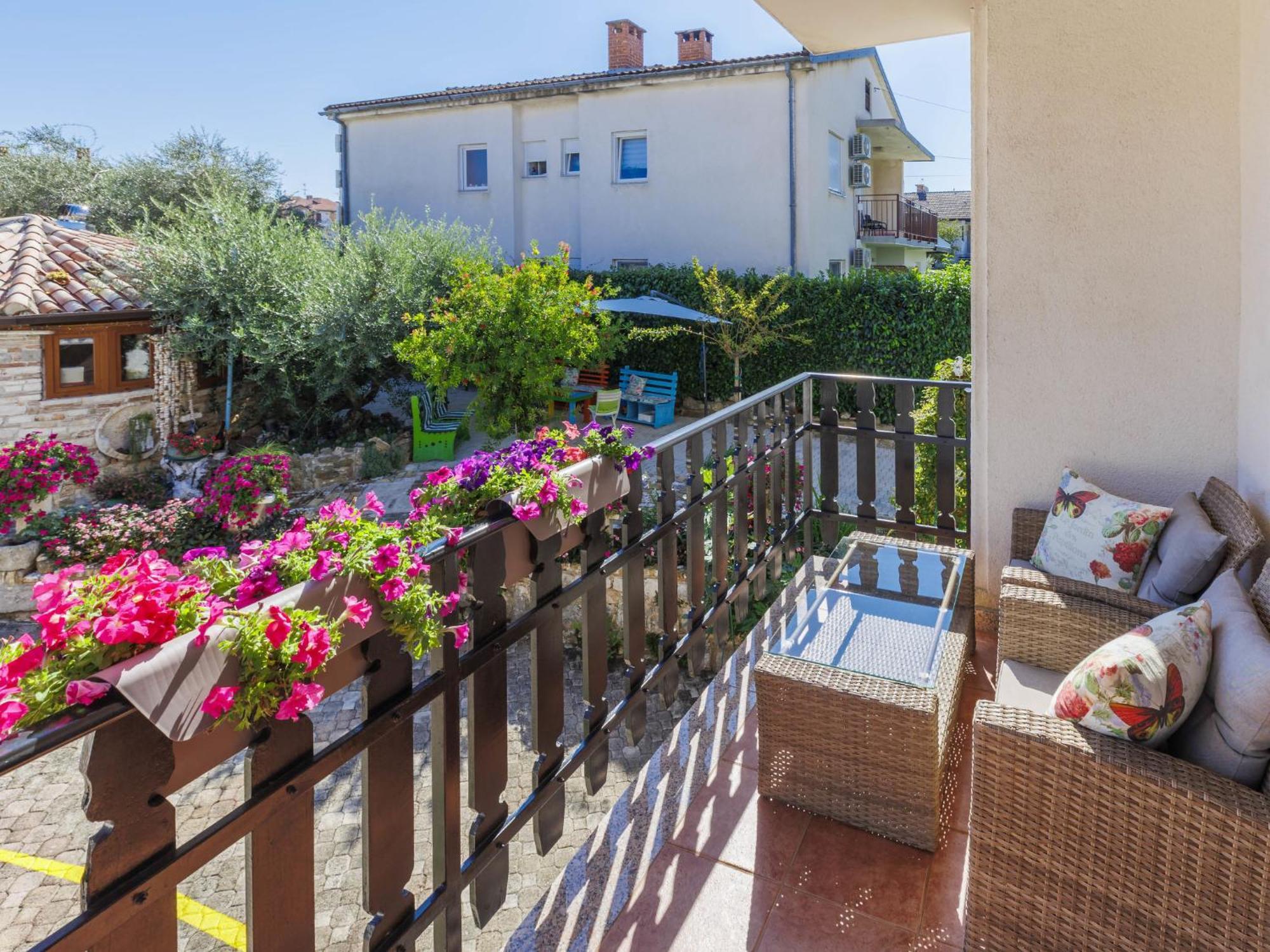 Apartment Kapica By Interhome Umag